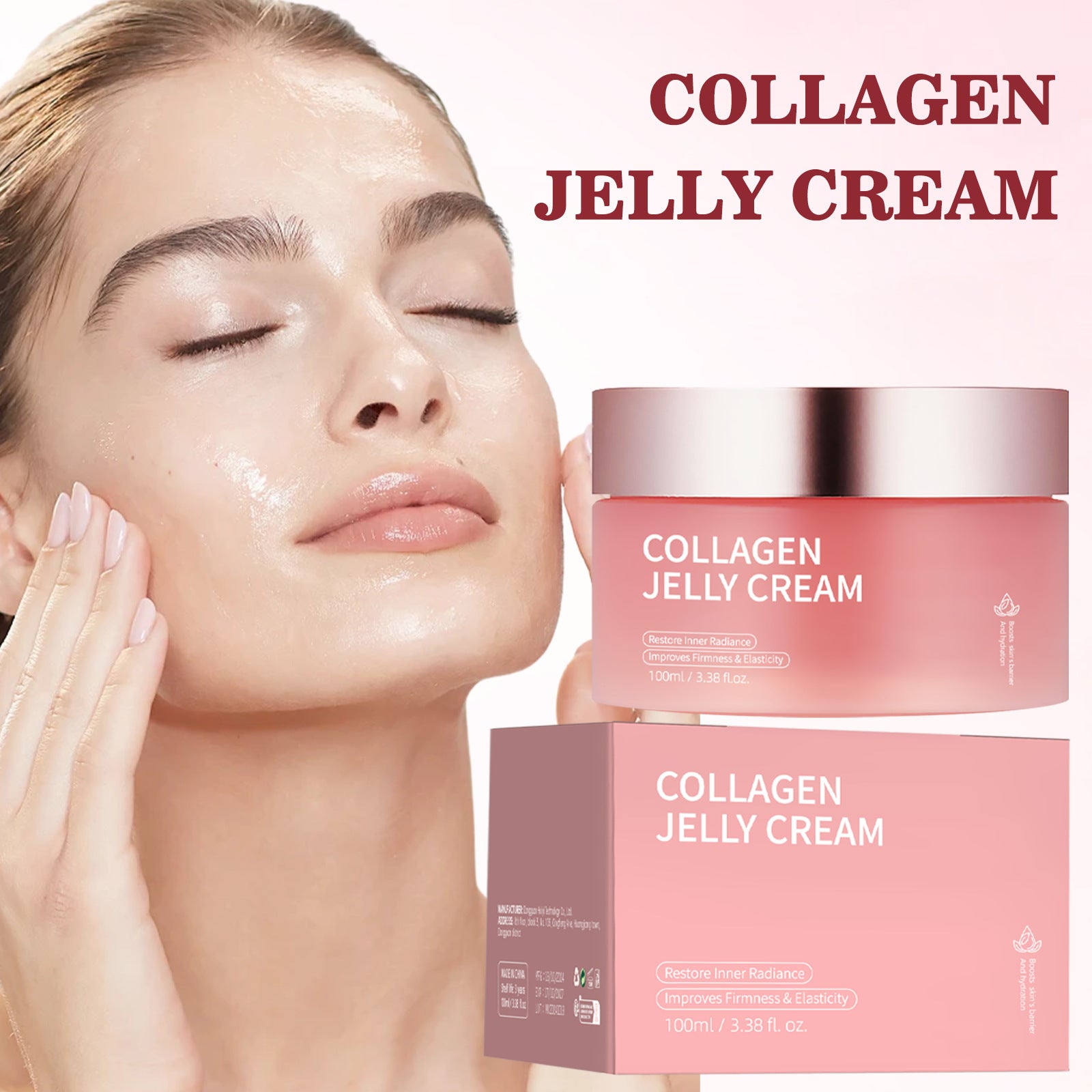 Medicube - Collagen Jelly Cream - 100ml