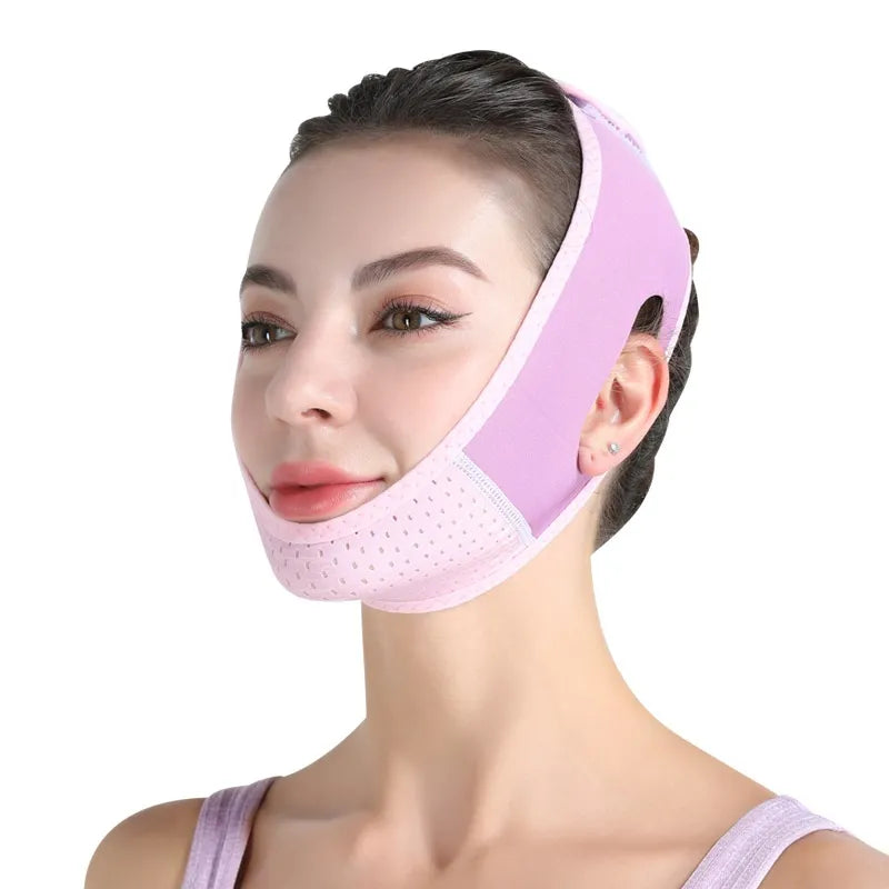 Anti Bandage Face Slimming Strap