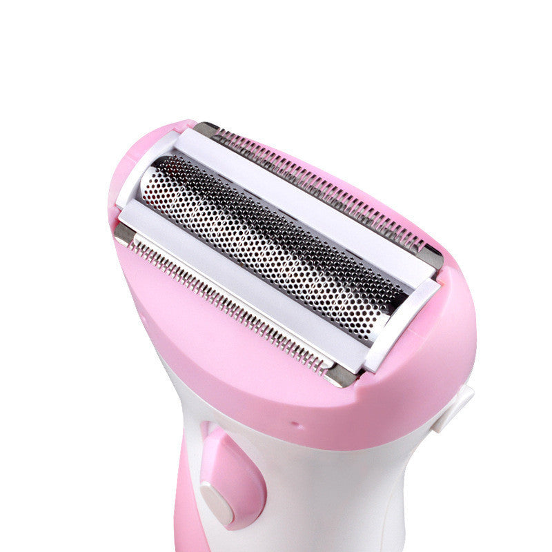 Km-3018 Rechargeable Shaver For Pubic Hair