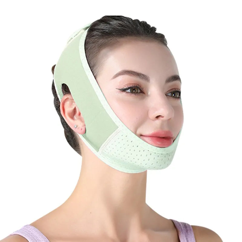 Anti Bandage Face Slimming Strap