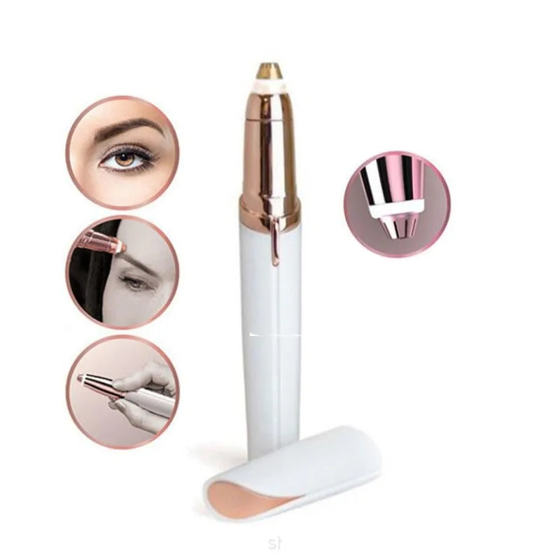 Electric Eyebrow Trimmer