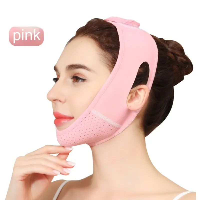 Anti Bandage Face Slimming Strap