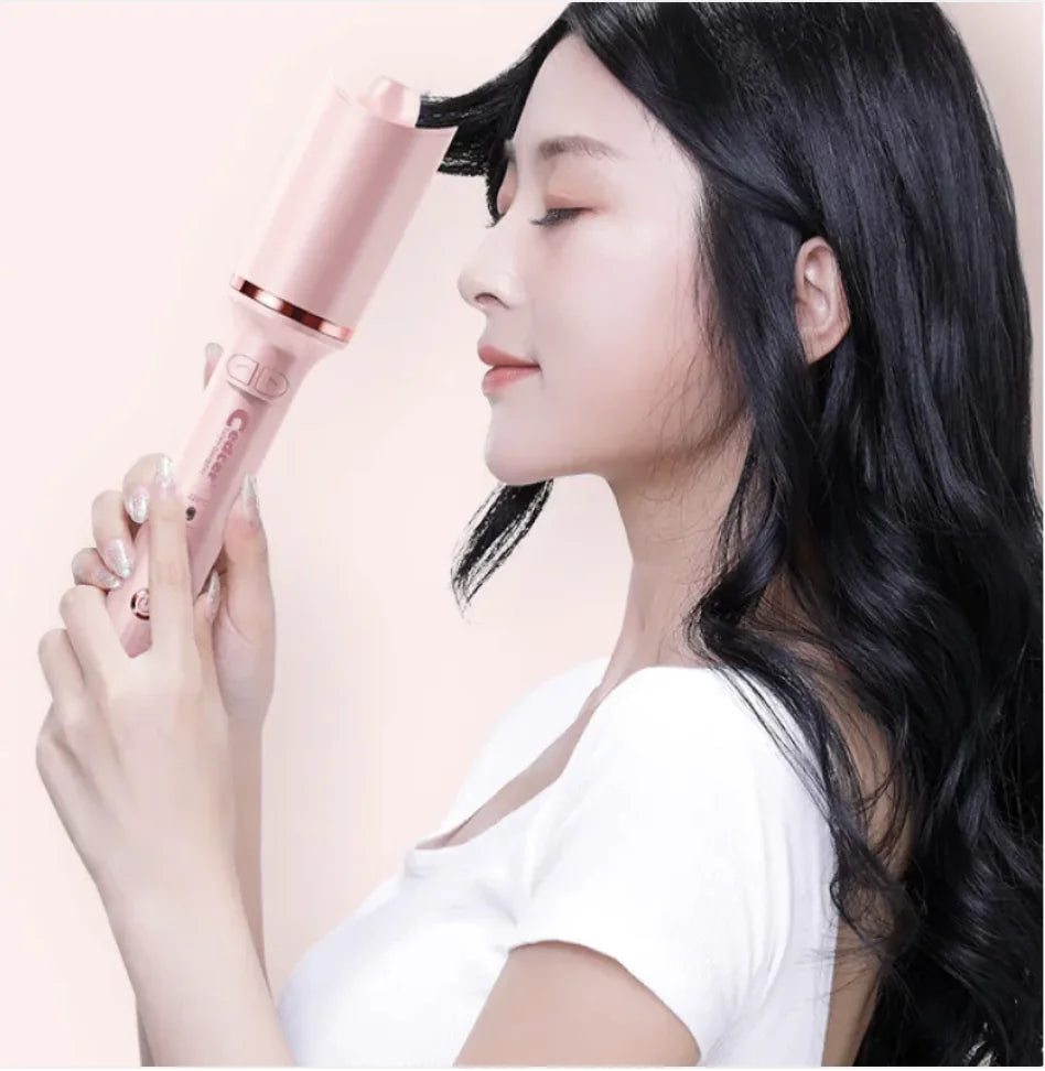 Automatic Rotating Curling Iron