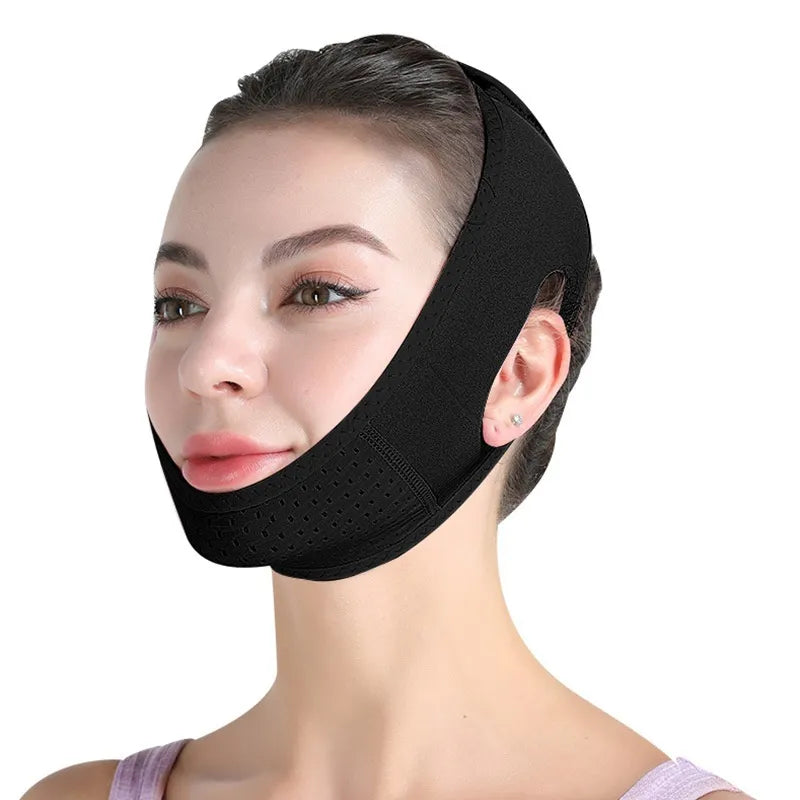 Anti Bandage Face Slimming Strap