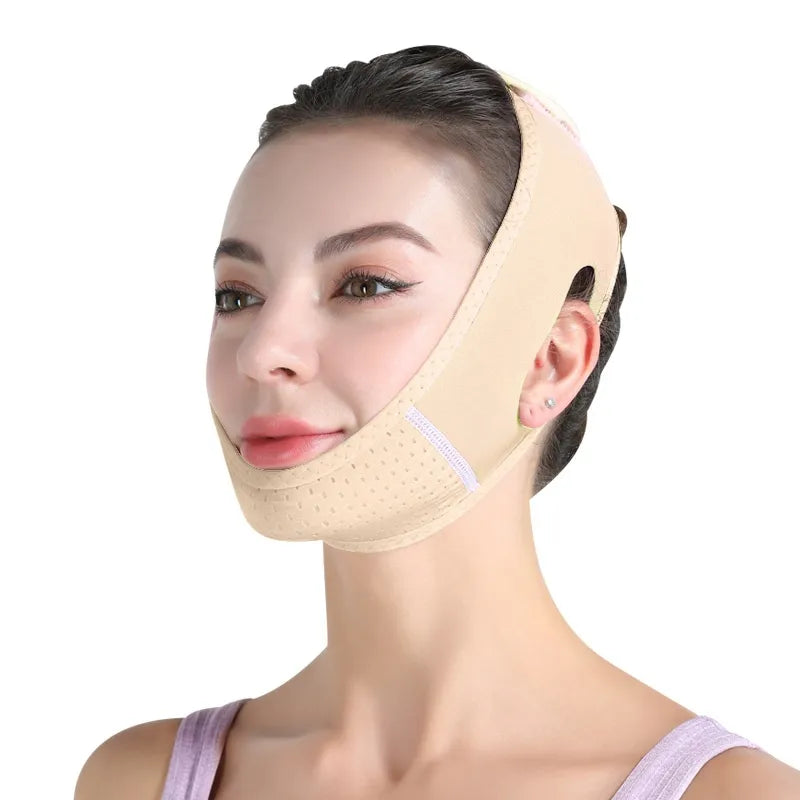 Anti Bandage Face Slimming Strap