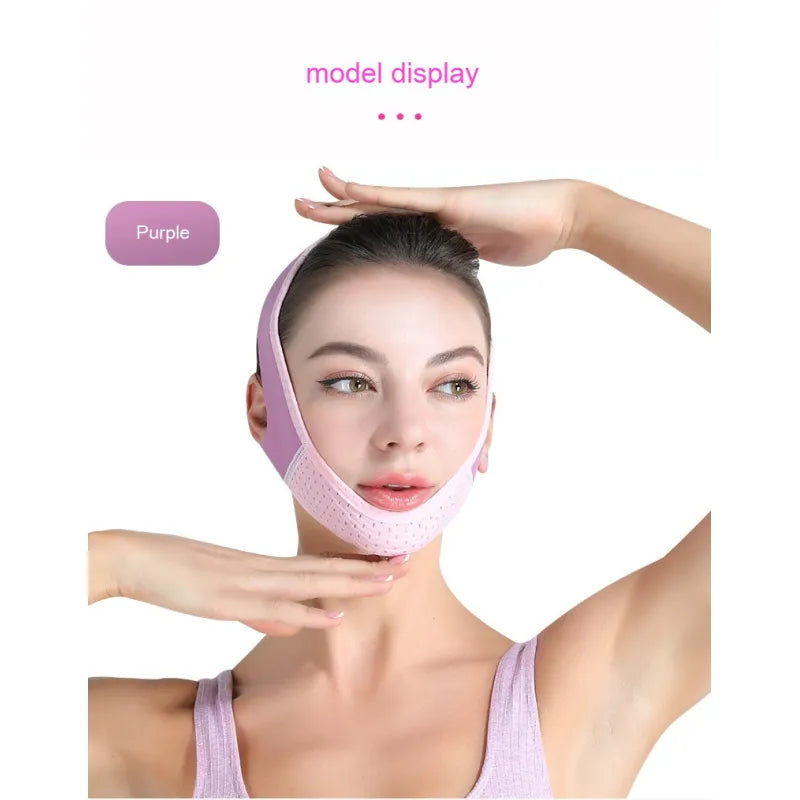 Anti Bandage Face Slimming Strap