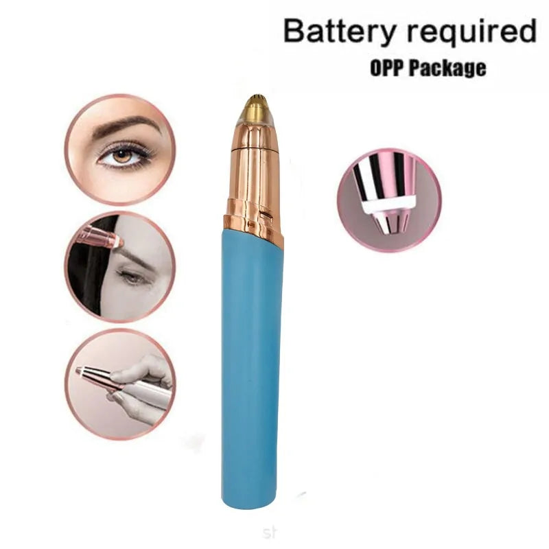 Electric Eyebrow Trimmer